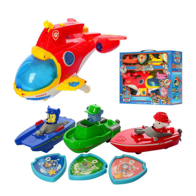 Игровой набор Щенки спасатели Вертолет A722